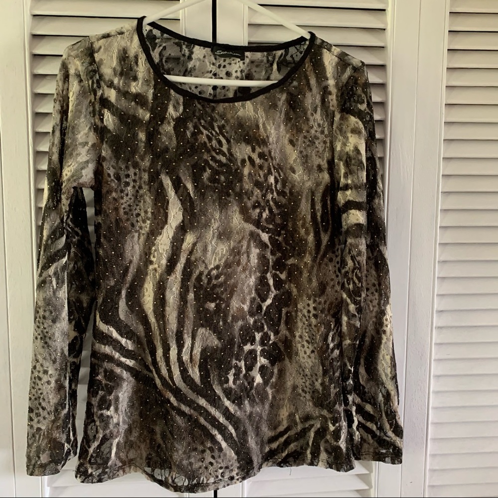 Seduction Long sleeve Top